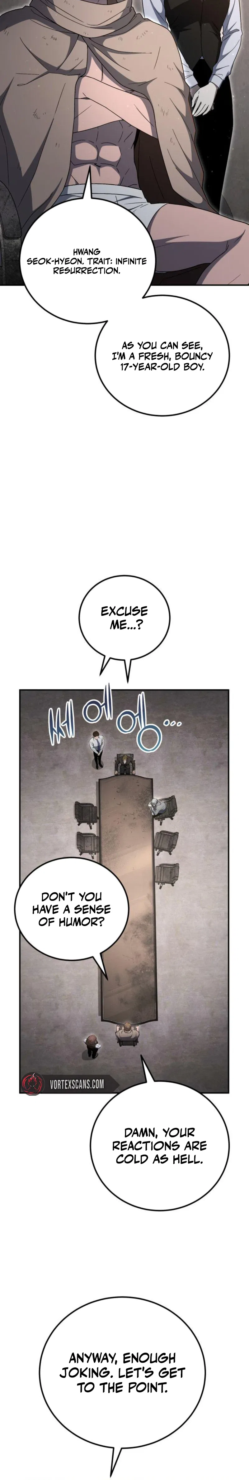 Veteran of the Apocalypse Chapter 45 – Page 24