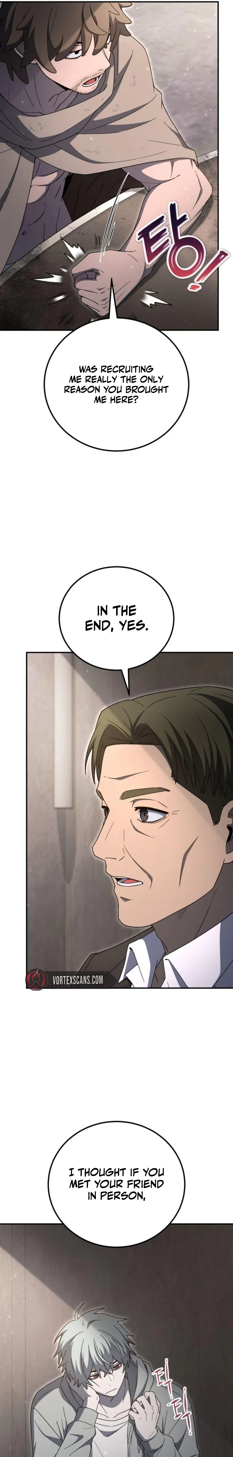 Veteran of the Apocalypse Chapter 45 – Page 25