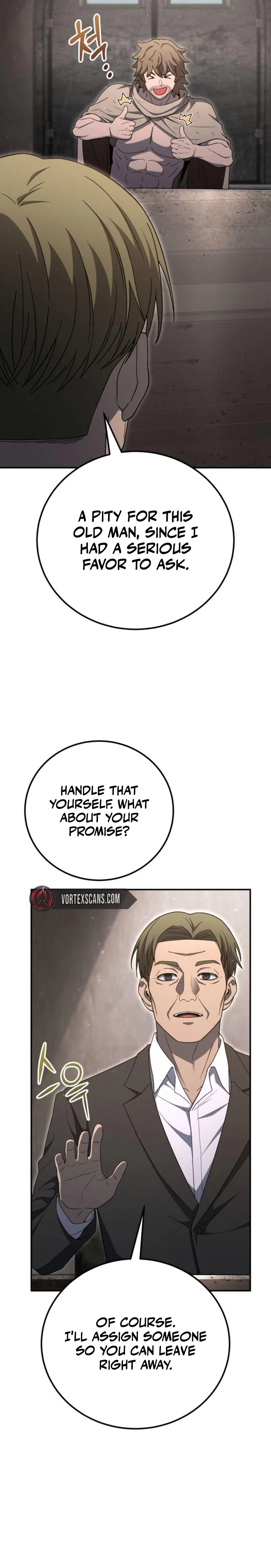 Veteran of the Apocalypse Chapter 45 – Page 27