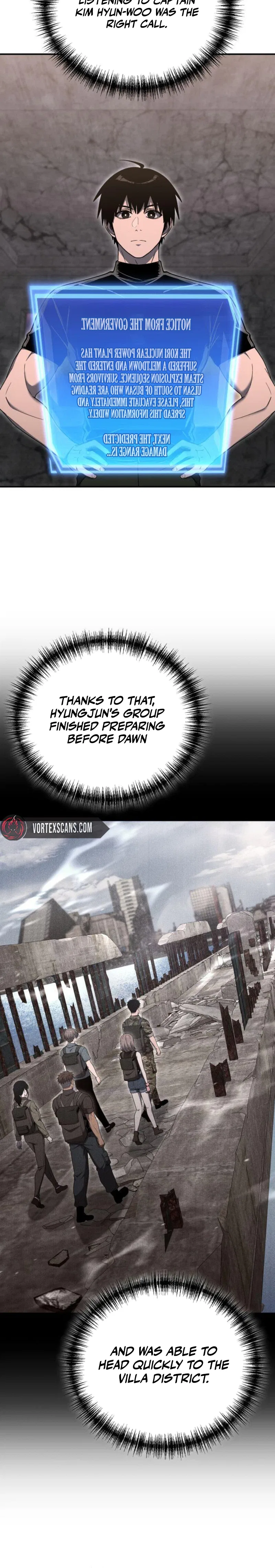 Veteran of the Apocalypse Chapter 45 – Page 30