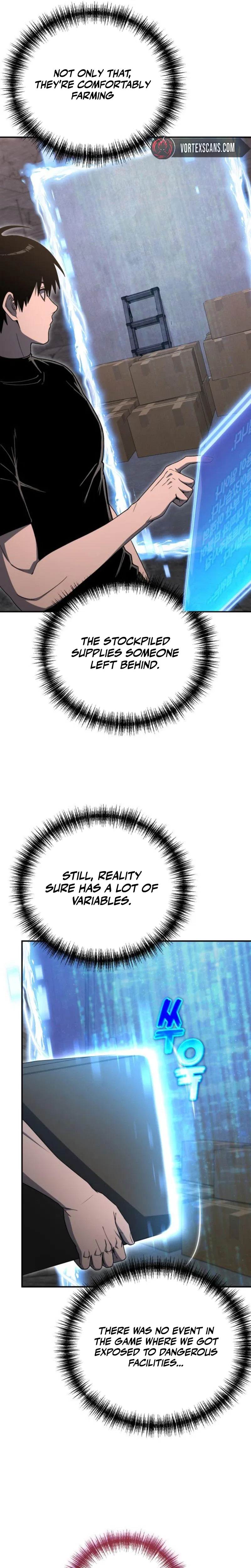 Veteran of the Apocalypse Chapter 45 – Page 31