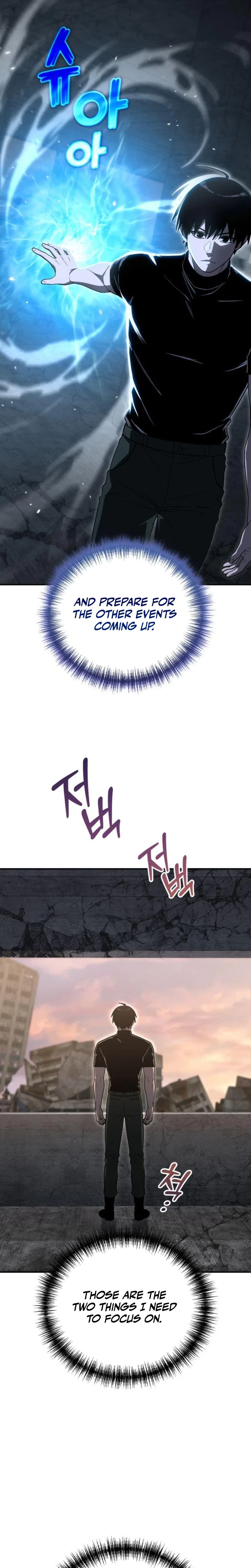Veteran of the Apocalypse Chapter 45 – Page 34