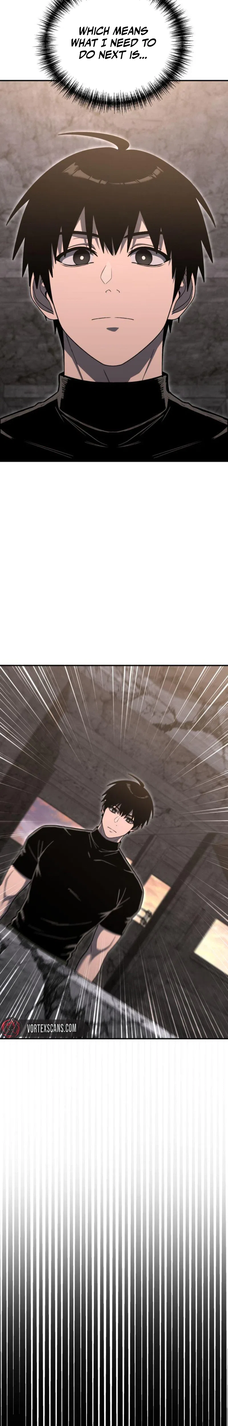 Veteran of the Apocalypse Chapter 45 – Page 35
