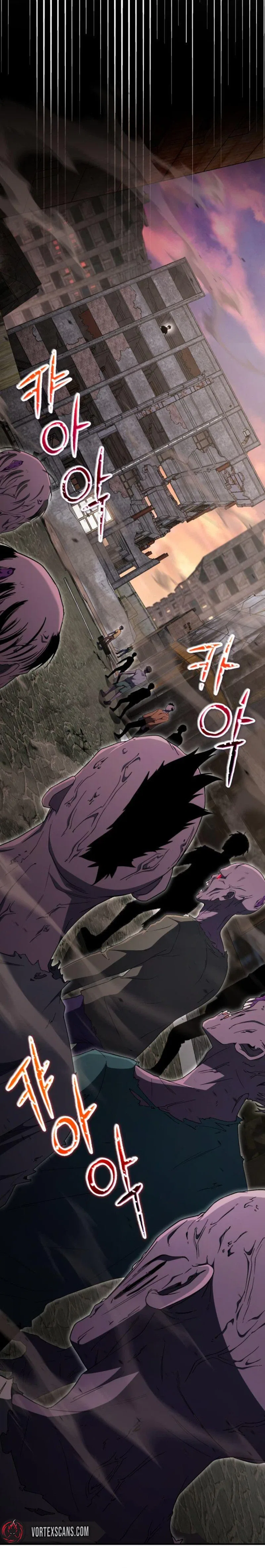 Veteran of the Apocalypse Chapter 45 – Page 36