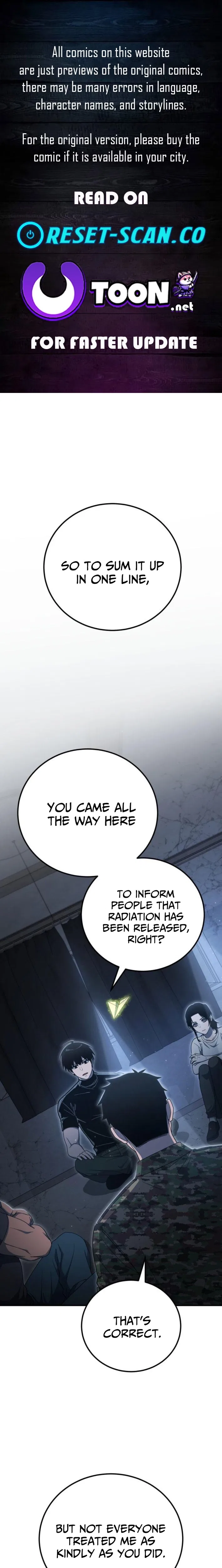 Veteran of the Apocalypse Chapter 44 – Page 1
