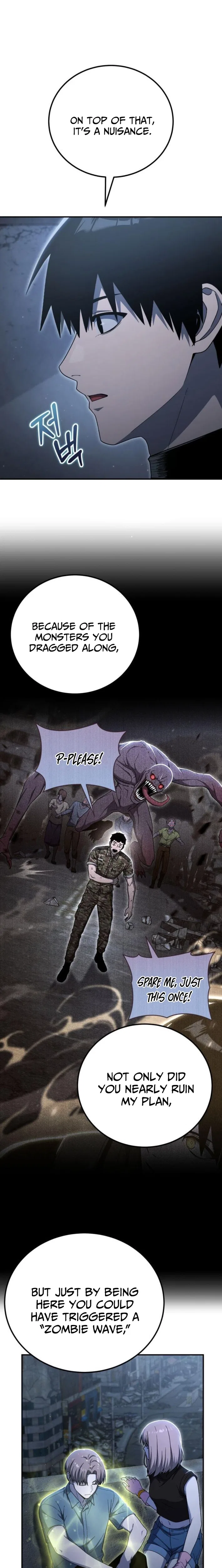 Veteran of the Apocalypse Chapter 44 – Page 3