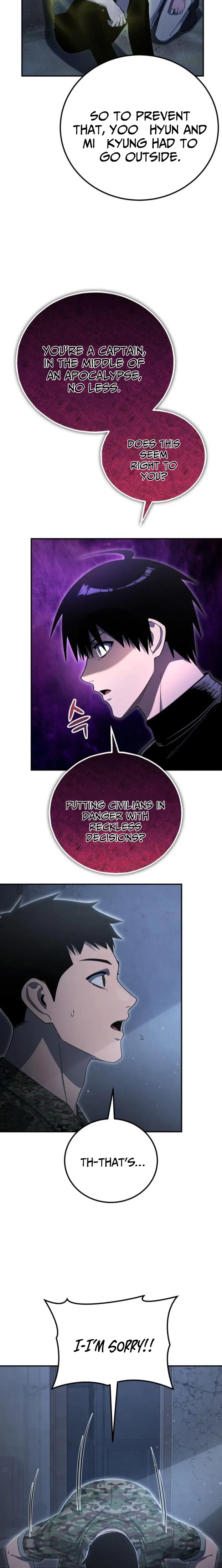 Veteran of the Apocalypse Chapter 44 – Page 4