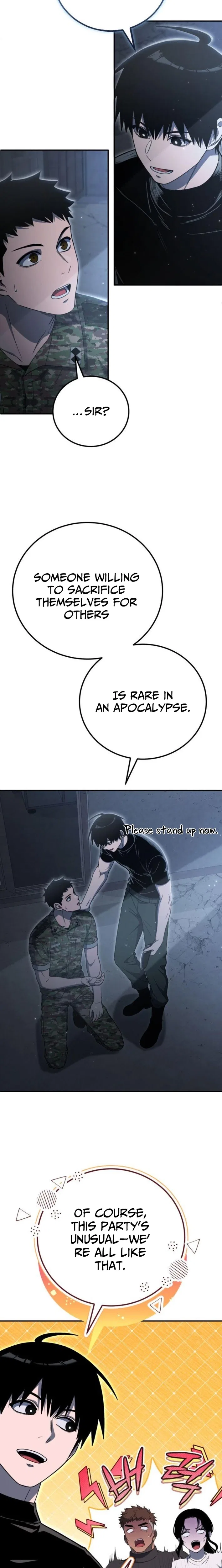 Veteran of the Apocalypse Chapter 44 – Page 8