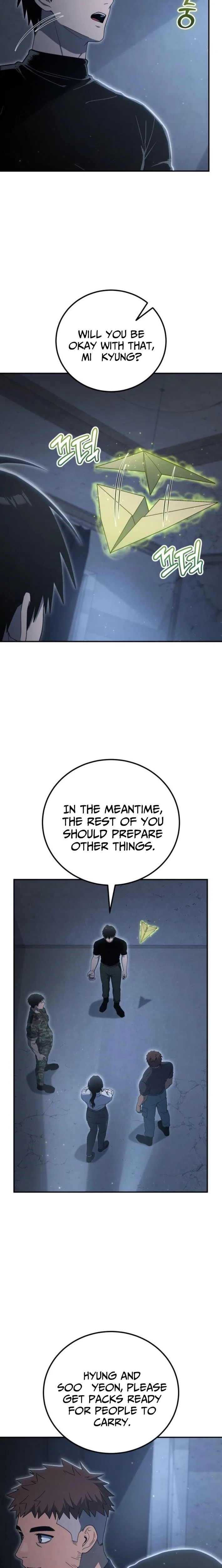 Veteran of the Apocalypse Chapter 44 – Page 11
