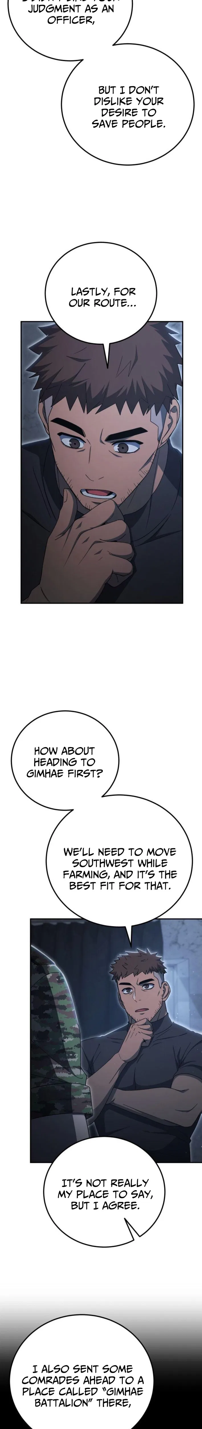 Veteran of the Apocalypse Chapter 44 – Page 13