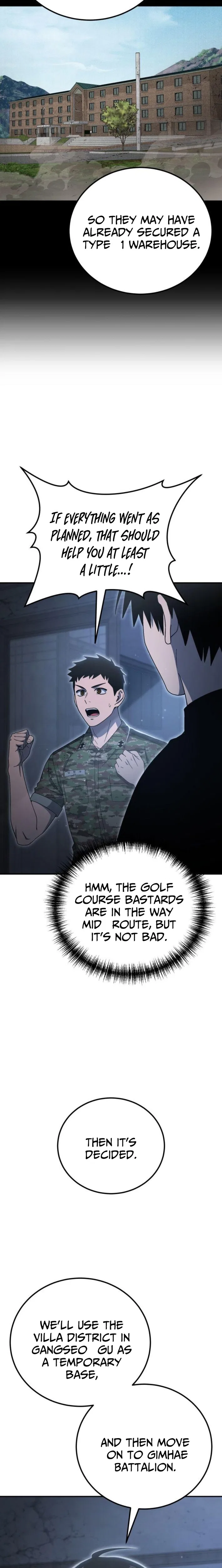 Veteran of the Apocalypse Chapter 44 – Page 14