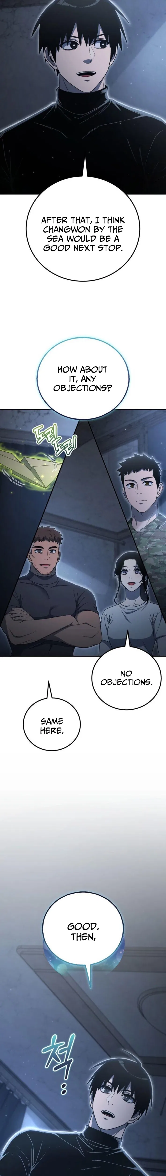 Veteran of the Apocalypse Chapter 44 – Page 15