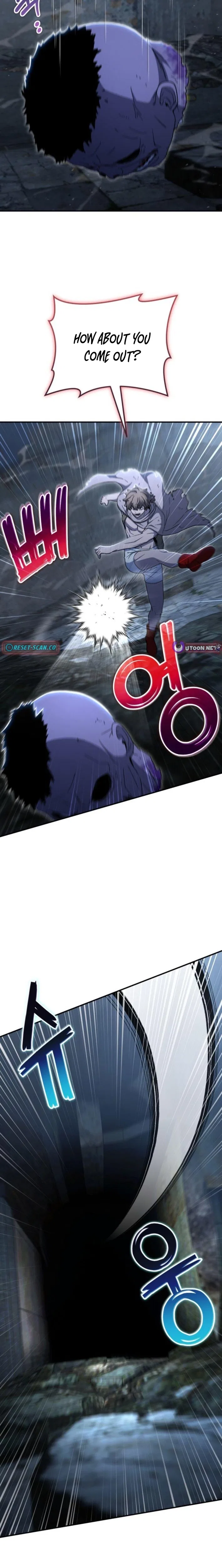 Veteran of the Apocalypse Chapter 44 – Page 19