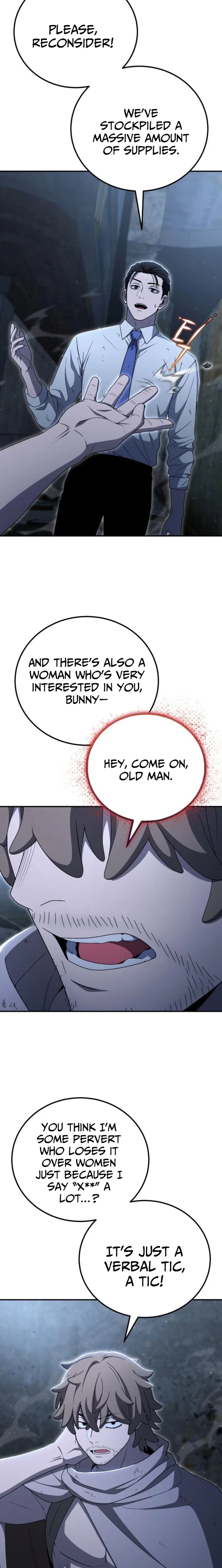 Veteran of the Apocalypse Chapter 44 – Page 24