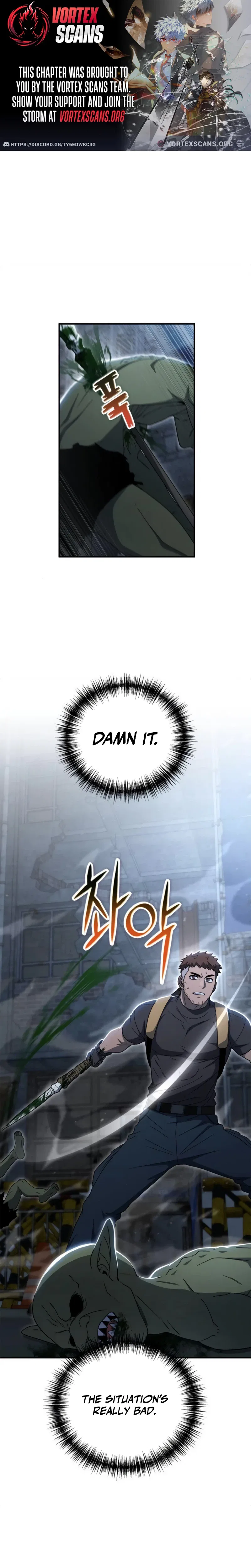 Veteran of the Apocalypse Chapter 43 – Page 1