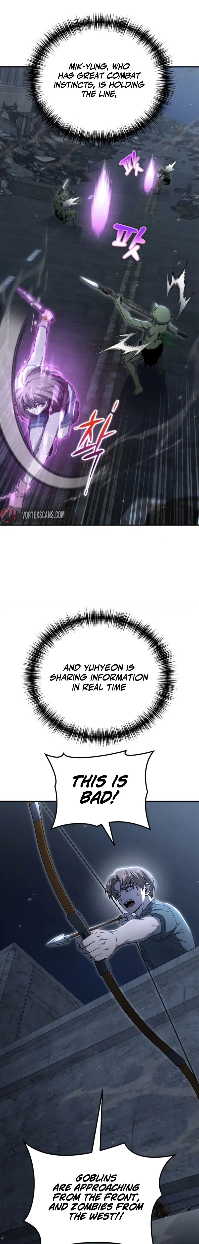 Veteran of the Apocalypse Chapter 43 – Page 2