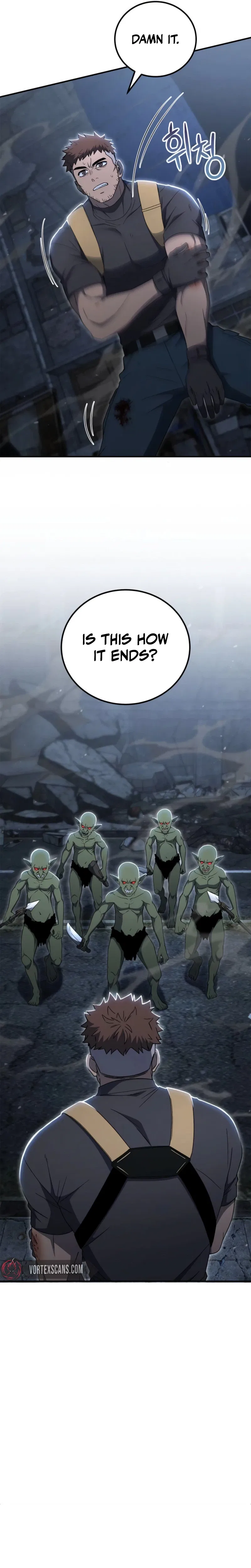 Veteran of the Apocalypse Chapter 43 – Page 7