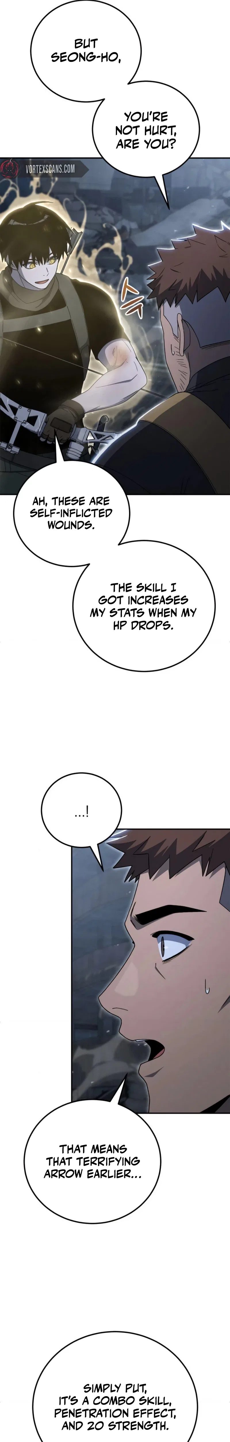 Veteran of the Apocalypse Chapter 43 – Page 10
