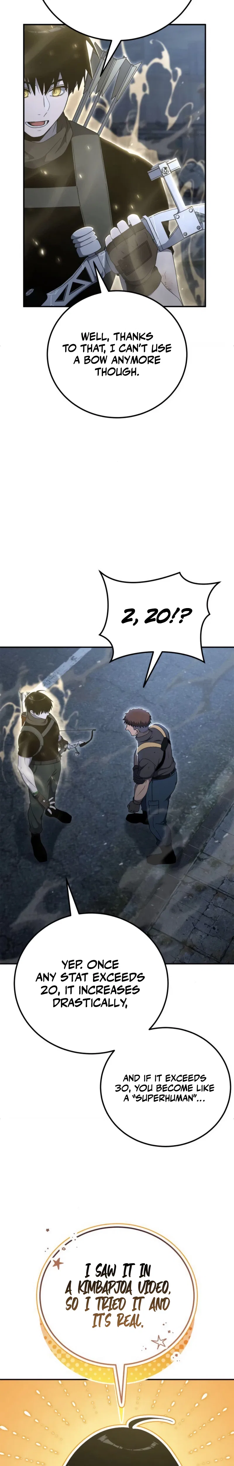 Veteran of the Apocalypse Chapter 43 – Page 11