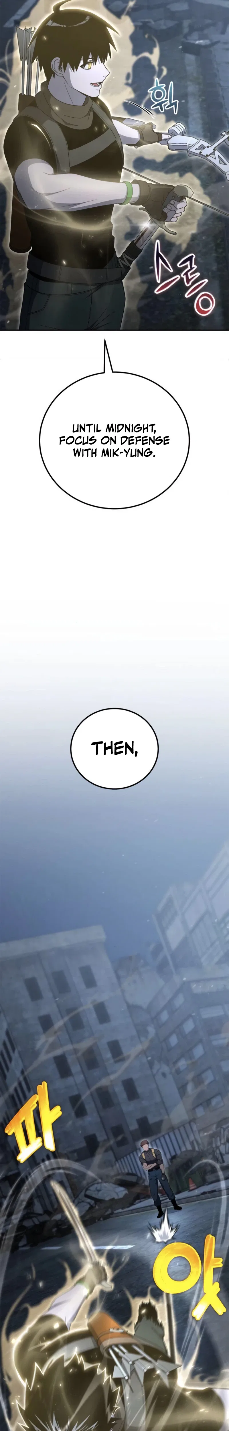 Veteran of the Apocalypse Chapter 43 – Page 13