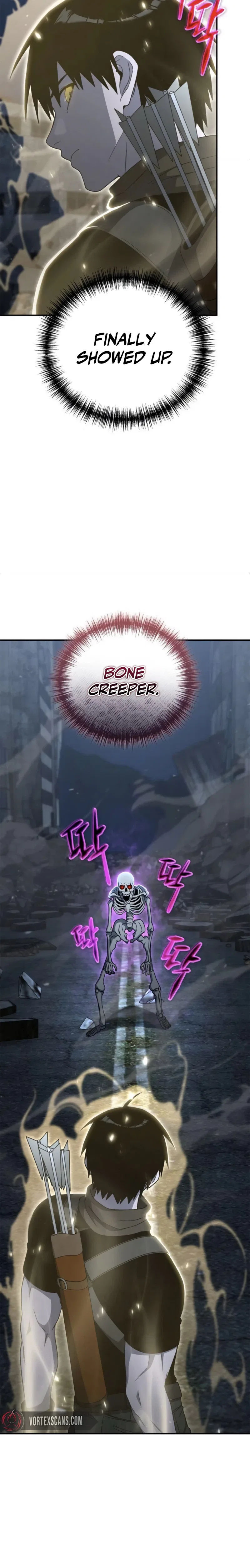 Veteran of the Apocalypse Chapter 43 – Page 18
