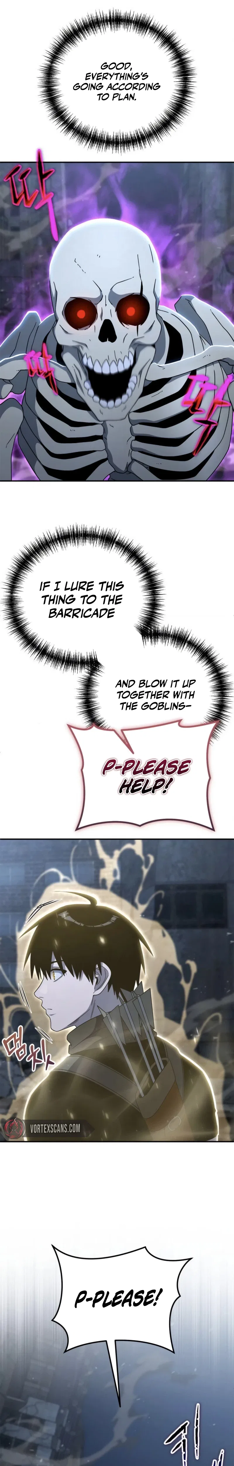 Veteran of the Apocalypse Chapter 43 – Page 19