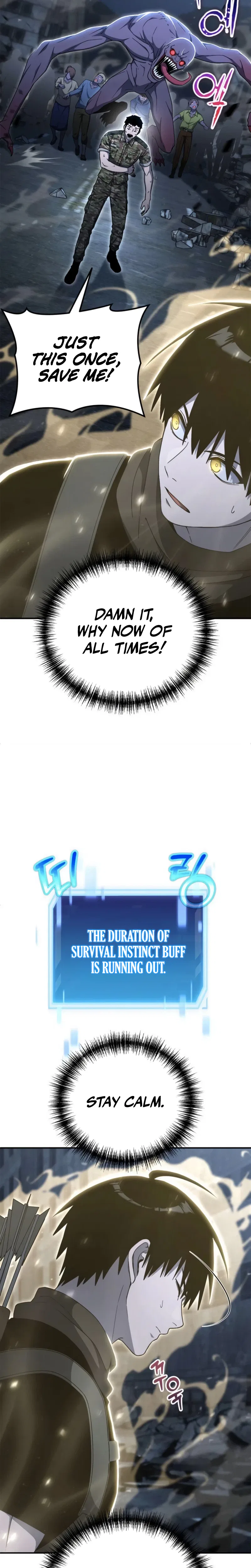 Veteran of the Apocalypse Chapter 43 – Page 20