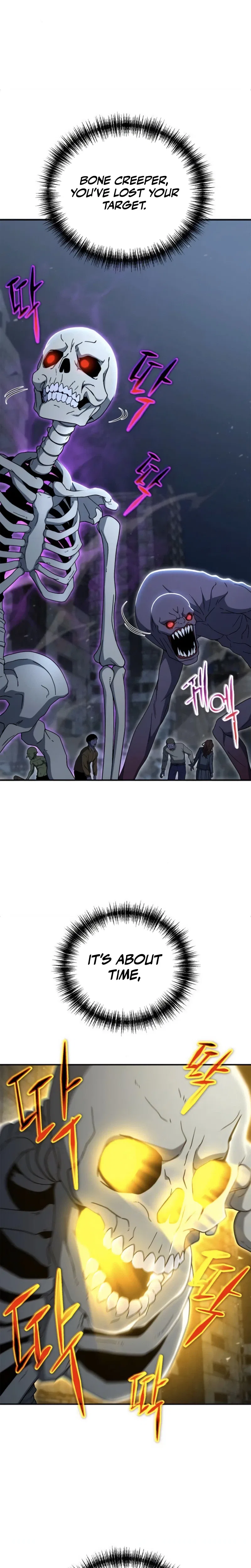 Veteran of the Apocalypse Chapter 43 – Page 26