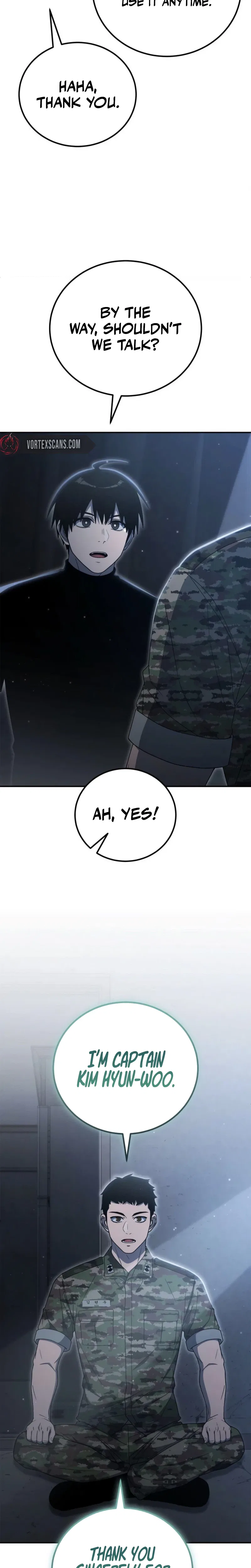 Veteran of the Apocalypse Chapter 43 – Page 29