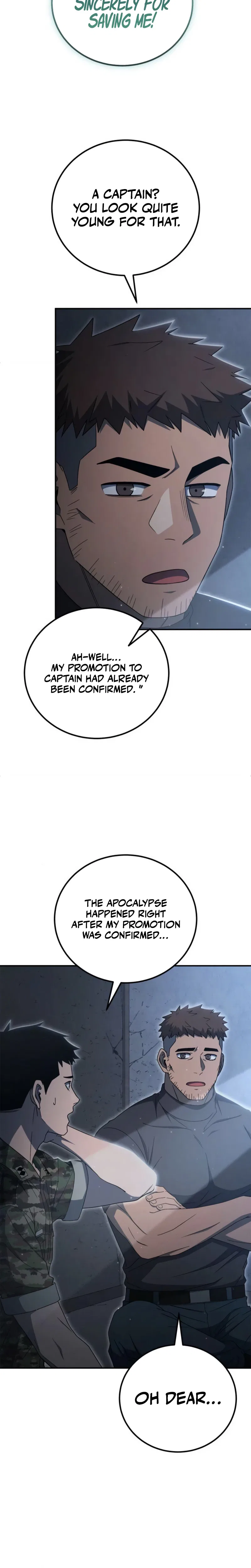 Veteran of the Apocalypse Chapter 43 – Page 30