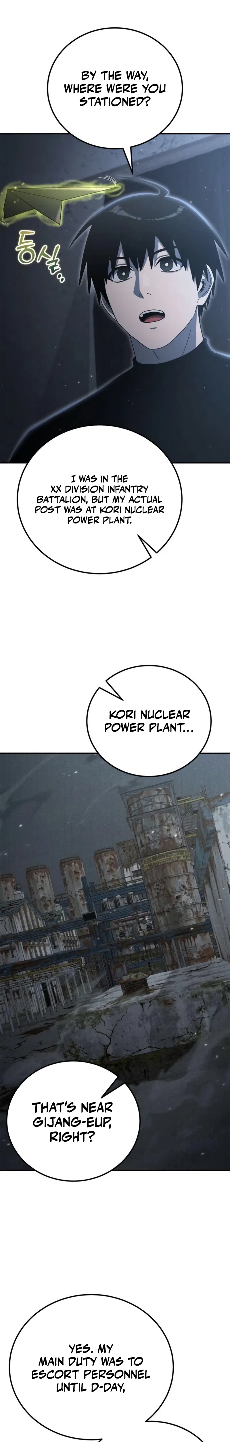 Veteran of the Apocalypse Chapter 43 – Page 31