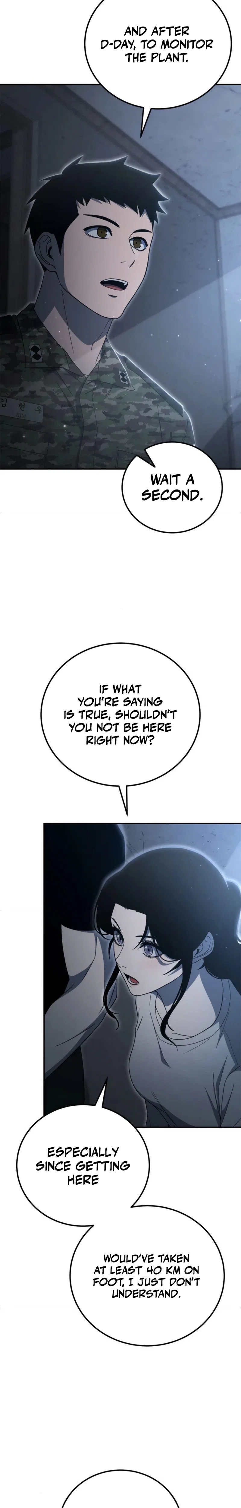 Veteran of the Apocalypse Chapter 43 – Page 32