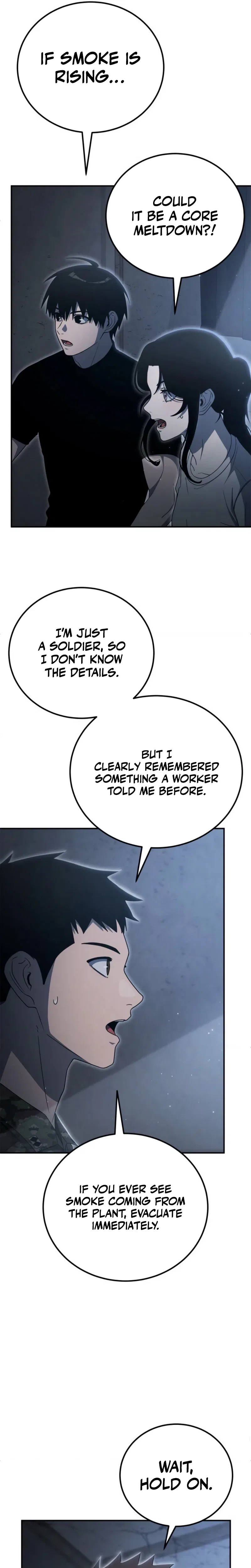Veteran of the Apocalypse Chapter 43 – Page 34