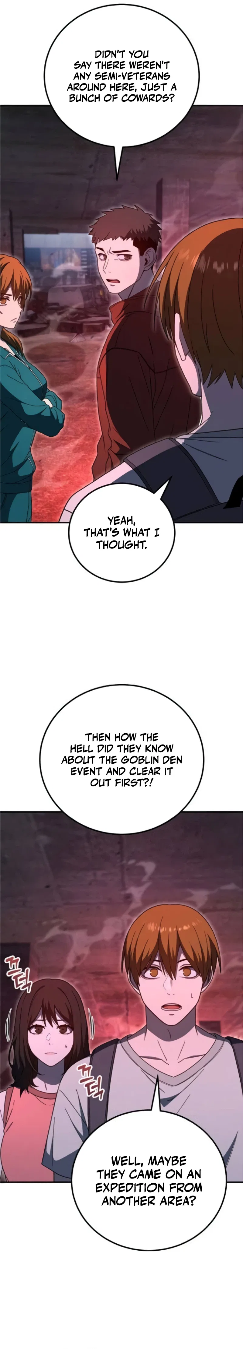 Veteran of the Apocalypse Chapter 42 – Page 4