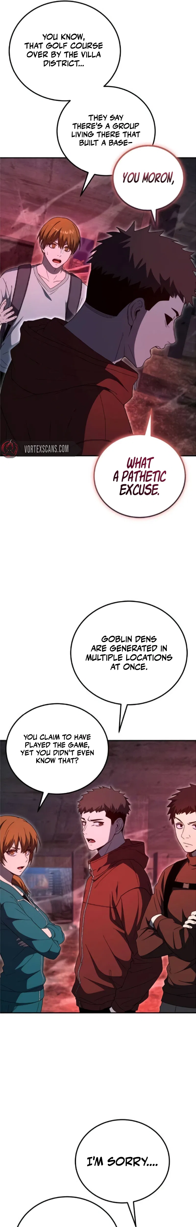 Veteran of the Apocalypse Chapter 42 – Page 5