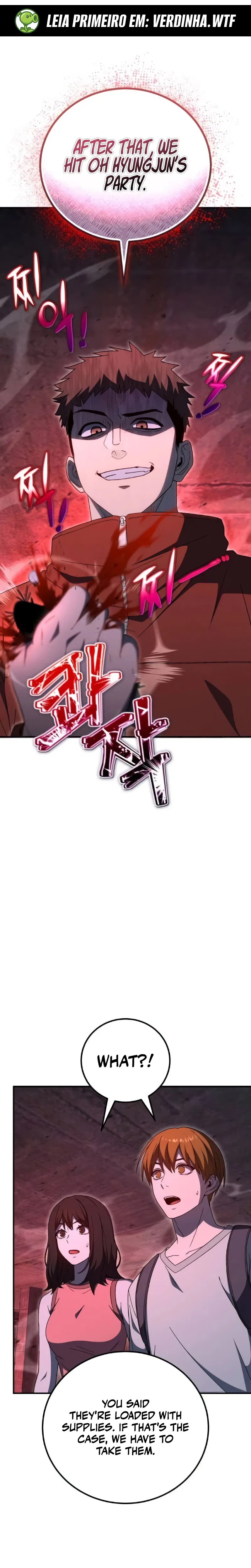 Veteran of the Apocalypse Chapter 42 – Page 7