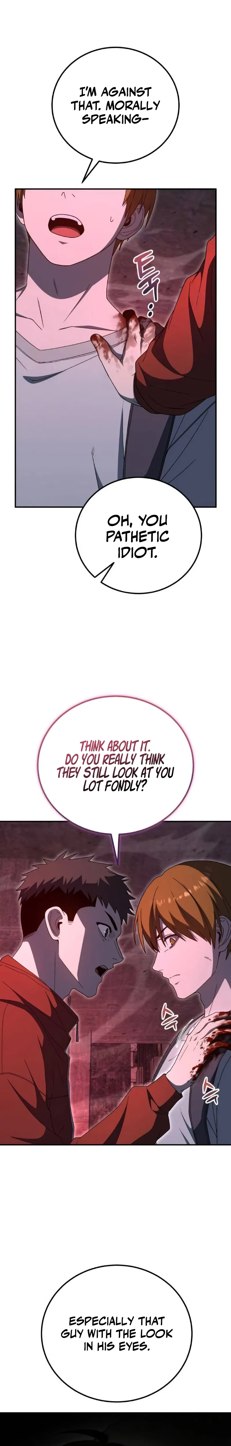 Veteran of the Apocalypse Chapter 42 – Page 8