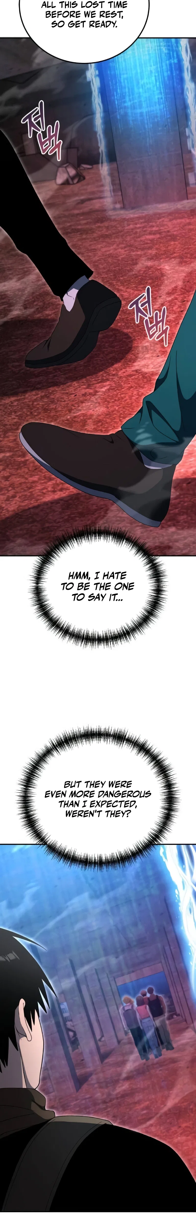 Veteran of the Apocalypse Chapter 42 – Page 11