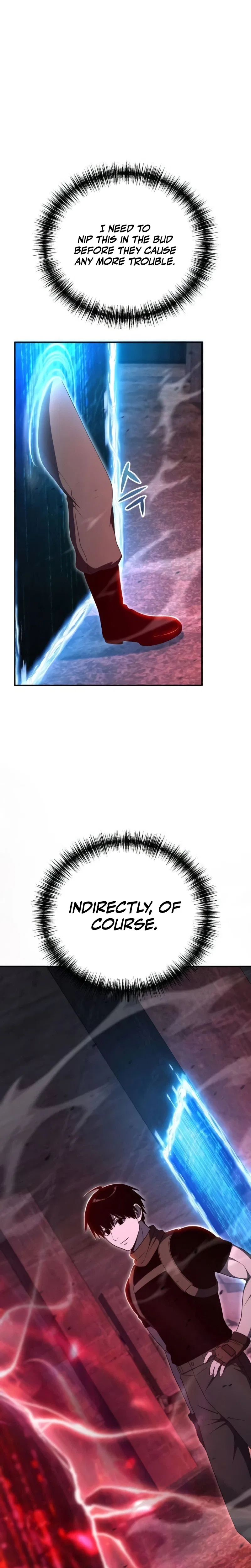 Veteran of the Apocalypse Chapter 42 – Page 12