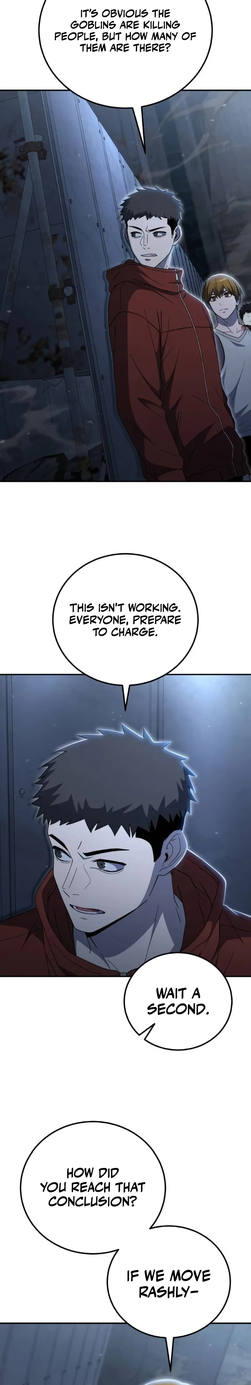 Veteran of the Apocalypse Chapter 42 – Page 16