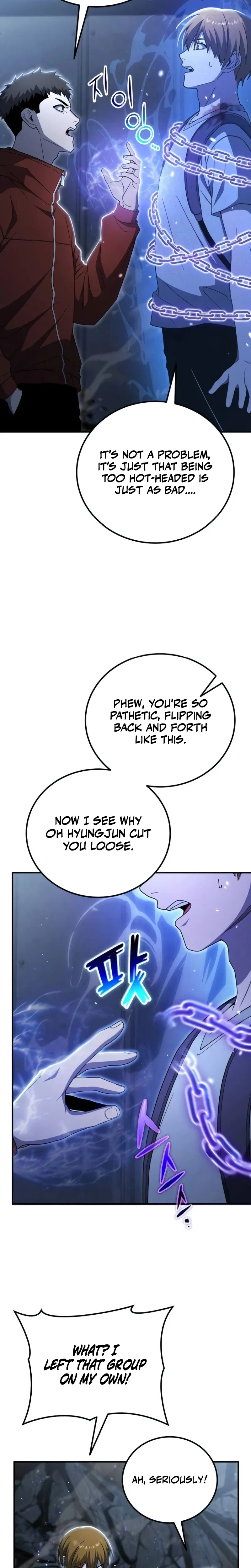 Veteran of the Apocalypse Chapter 42 – Page 18