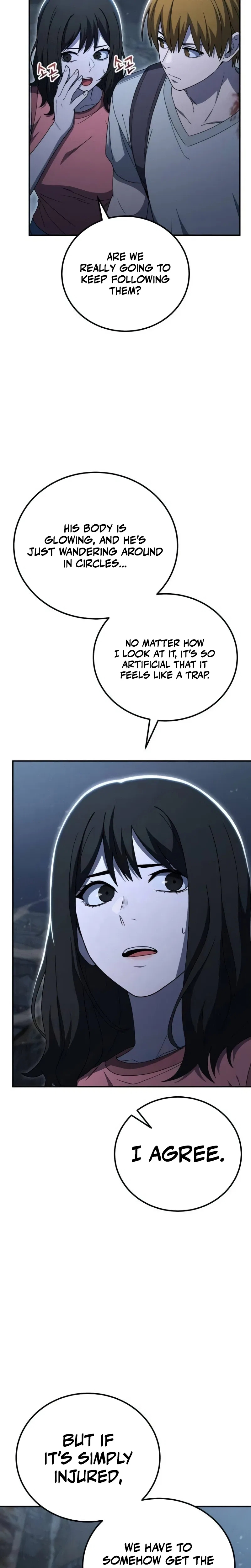 Veteran of the Apocalypse Chapter 42 – Page 23