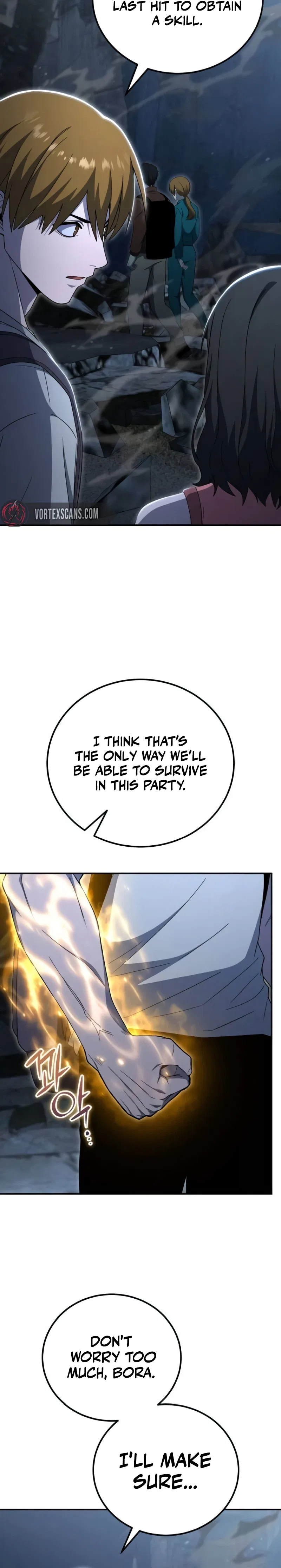 Veteran of the Apocalypse Chapter 42 – Page 24