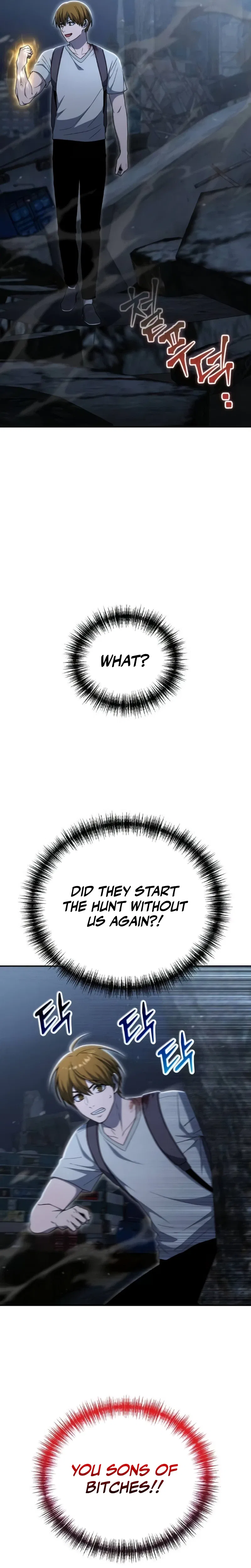 Veteran of the Apocalypse Chapter 42 – Page 25