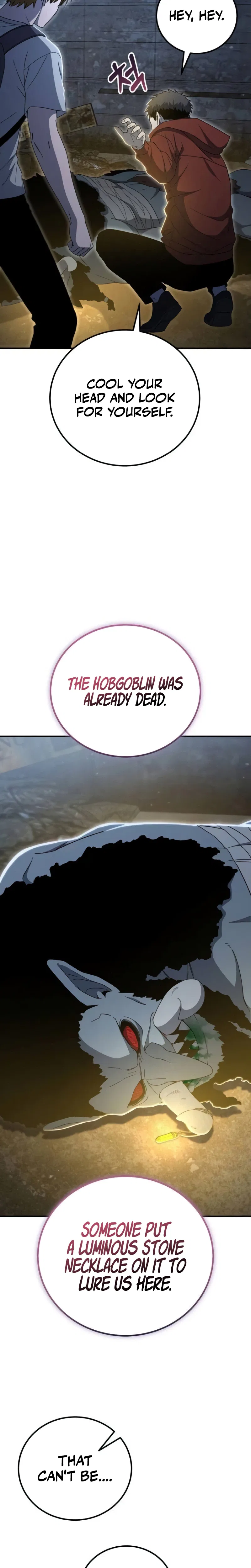 Veteran of the Apocalypse Chapter 42 – Page 27