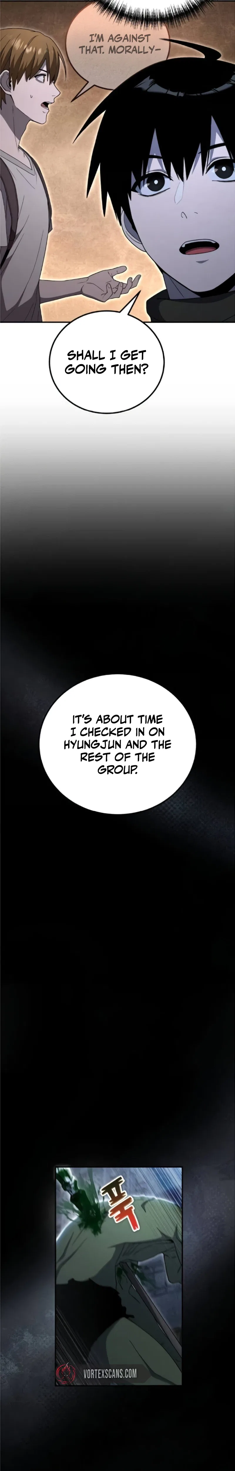 Veteran of the Apocalypse Chapter 42 – Page 36