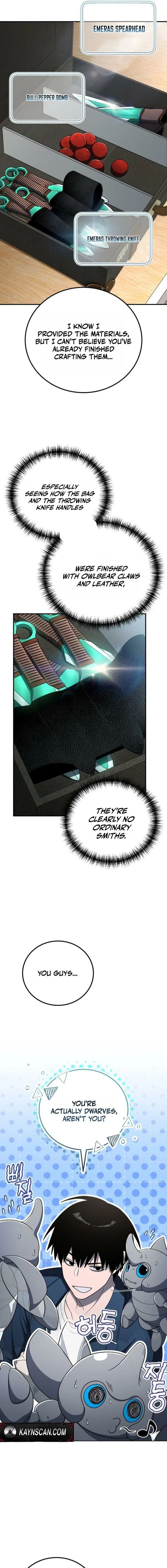 Veteran of the Apocalypse Chapter 41 – Page 3