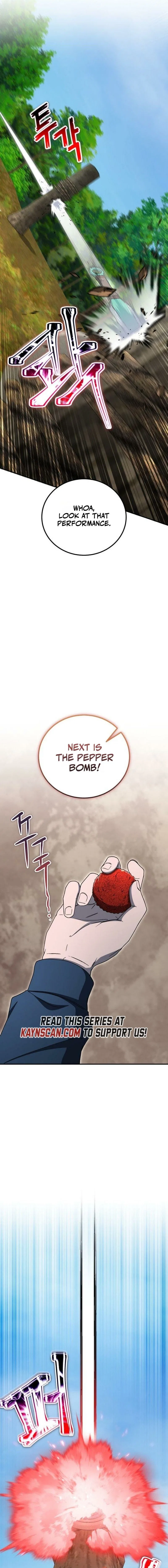 Veteran of the Apocalypse Chapter 41 – Page 5