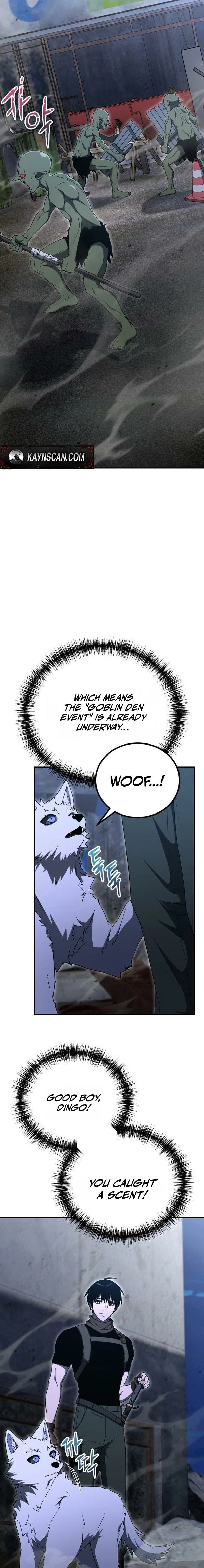 Veteran of the Apocalypse Chapter 41 – Page 11