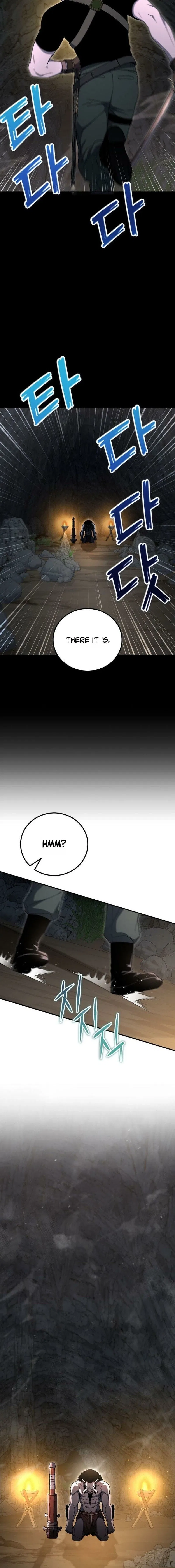 Veteran of the Apocalypse Chapter 41 – Page 20